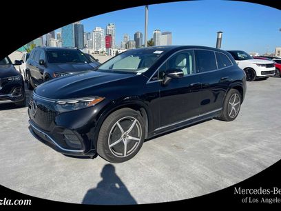 Certified 2023 Mercedes-Benz EQS 580 4MATIC SUV