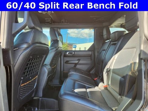 Certified 2024 Ford Bronco Badlands w/ Sasquatch Package image 16