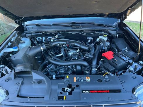 New 2025 Ford Ranger Raptor image 13