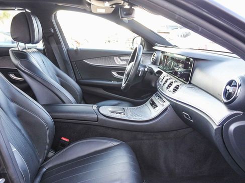 Used 2021 Mercedes-Benz E 450 4MATIC All-Terrain Wagon image 17