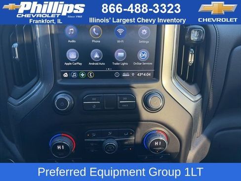 Used 2022 Chevrolet Silverado 1500 LT image 13