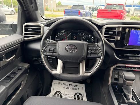 Used 2025 Toyota Tundra SR5 AWD/4WD image 19