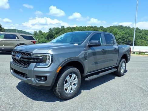 New 2026 Ford Ranger XL w/ Trailer Tow Package AWD/4WD image 2