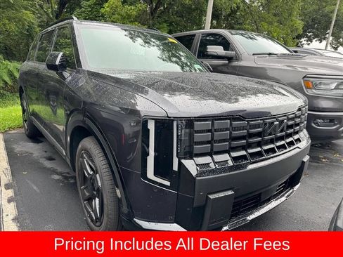 Used 2027 Kia Telluride EX X-Line AWD/4WD image 1