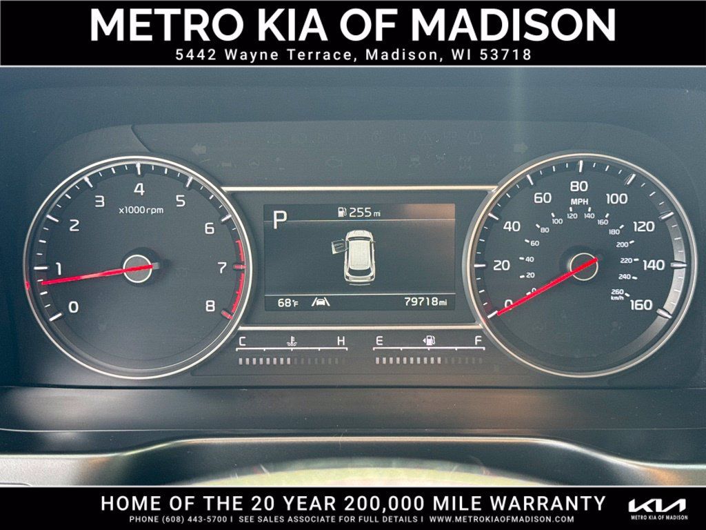 Used 2021 Kia Sorento S w/ Panoramic Sunroof Package AWD/4WD image 23