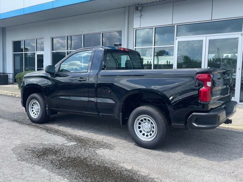 Used 2026 Chevrolet Silverado 1500 W/T w/ Trailering Package RWD image 3