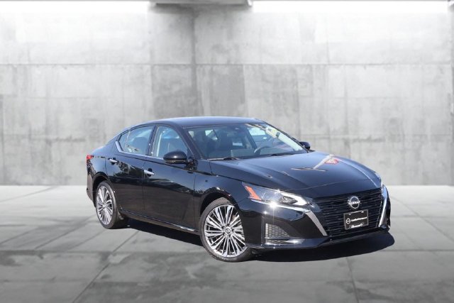 Certified 2024 Nissan Altima 2.5 SL AWD/4WD image 2