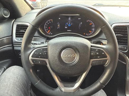 Used 2018 Jeep Grand Cherokee Limited AWD/4WD image 10