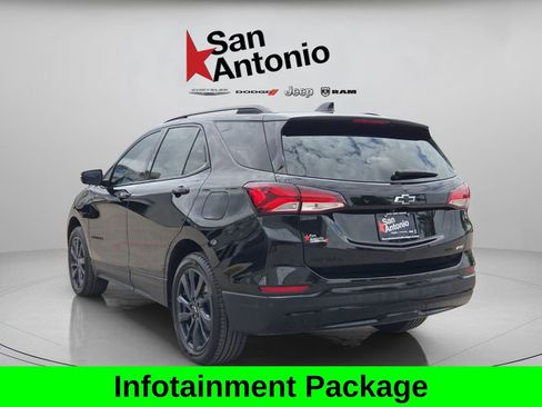 Used 2024 Chevrolet Equinox RS w/ RS Leather Package AWD/4WD image 6