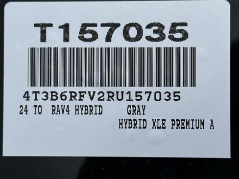 Certified 2024 Toyota RAV4 XLE Premium w/ Weather Package image 15