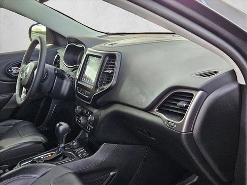 Used 2022 Jeep Cherokee Latitude Lux AWD/4WD image 19