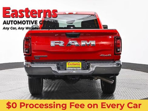 Used 2026 RAM 2500 Big Horn AWD/4WD image 6