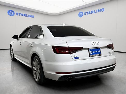 Used 2018 Audi A4 2.0T Ultra Premium w/ 18" Wheel Package image 6