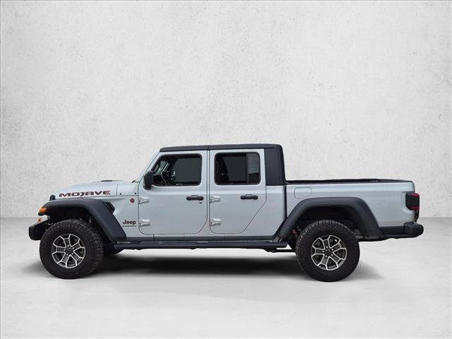 Used 2024 Jeep Gladiator Mojave w/ Steel Bumper Group AWD/4WD image 8
