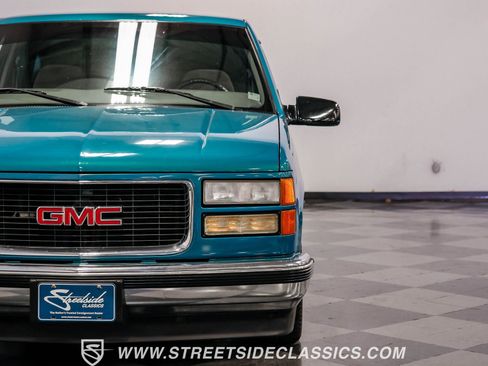 Used 1997 GMC Sierra 1500 2WD Extended Cab w/ Image Max Pkg image 20