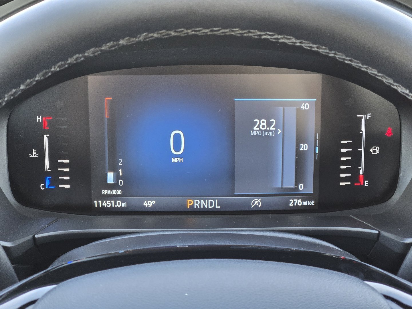 Used 2024 Ford Escape Active AWD/4WD image 18