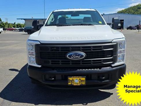 Used 2023 Ford F250 XL w/ XL Driver Assist Package image 2