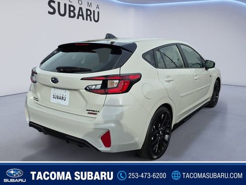 New 2026 Subaru Impreza RS AWD/4WD image 5