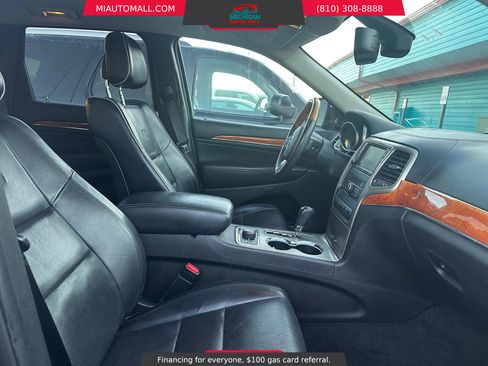 Used 2013 Jeep Grand Cherokee Overland image 20