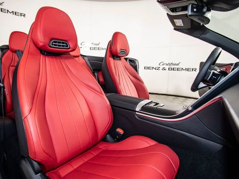 Used 2026 Mercedes-Benz CLE 450 4MATIC Cabriolet image 23