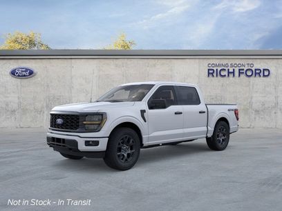 New 2026 Ford F150 STX w/ Equipment Group 200A