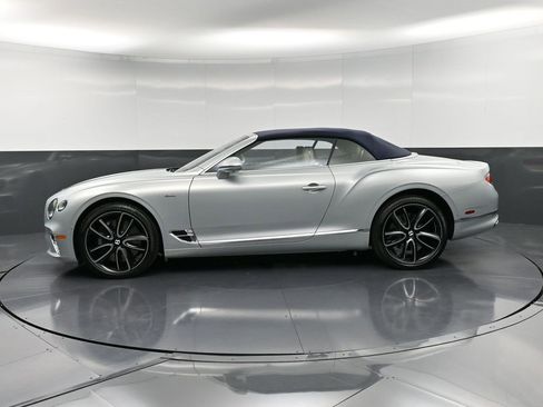 Certified 2023 Bentley Continental GT Azure image 2