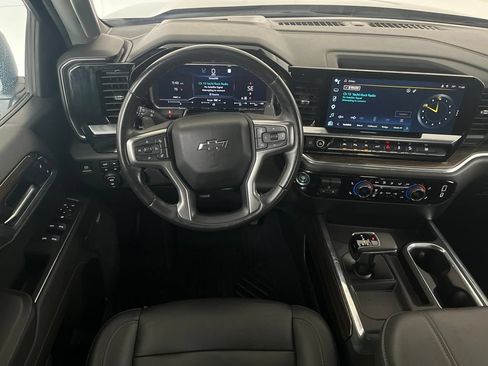 Used 2023 Chevrolet Silverado 1500 RST w/ RST All Star Premium Package AWD/4WD image 31