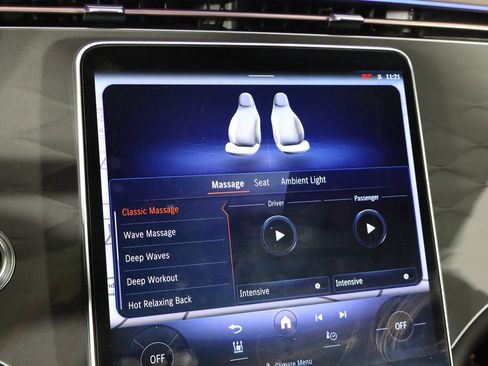 Used 2023 Mercedes-Benz EQS 450+ 4MATIC Sedan image 29