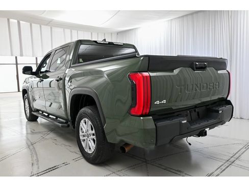 Used 2023 Toyota Tundra SR5 w/ SR5 Premium Package AWD/4WD image 5