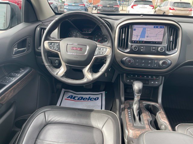 Used 2022 GMC Canyon Denali AWD/4WD image 4