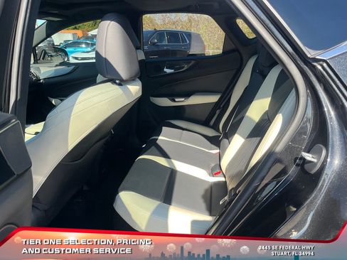 Used 2023 Lexus NX 350h AWD w/ Premium Package image 11