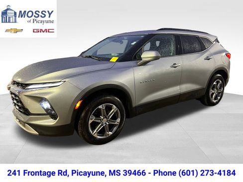 Certified 2024 Chevrolet Blazer LT w/ Convenience Package image 1