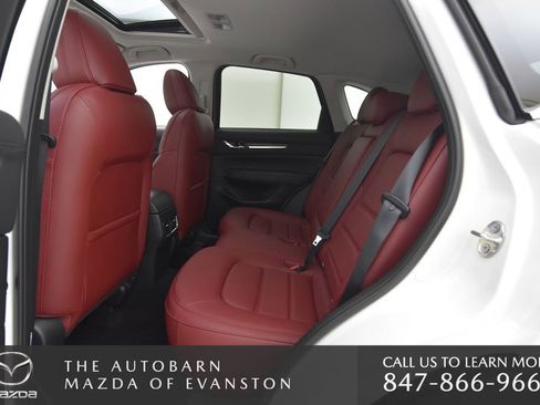 New 2025 MAZDA CX-5 Carbon Edition image 25