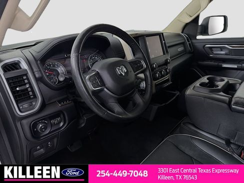 Used 2020 RAM 1500 Laramie w/ Off Road Group AWD/4WD image 11