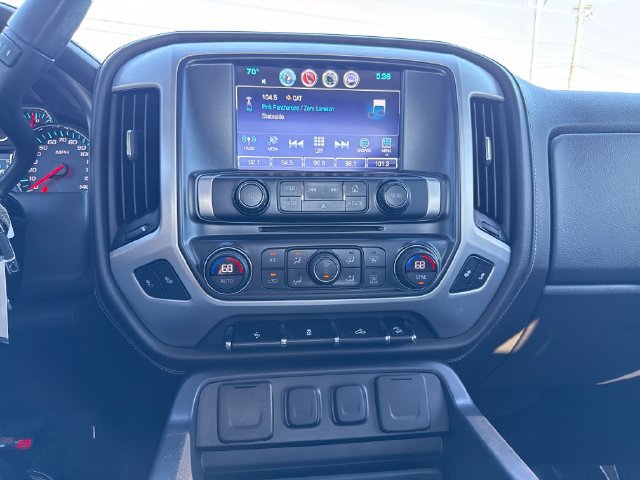 Used 2018 GMC Sierra 1500 SLT w/ SLT Premium Package AWD/4WD image 21