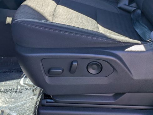 Used 2025 Chevrolet Silverado 1500 Custom Trail Boss image 22