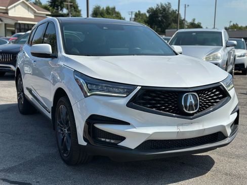 Used 2021 Acura RDX A-Spec image 4