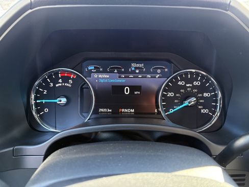 Used 2020 Ford F350 Platinum image 21