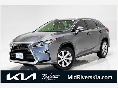 Used 2016 Lexus RX 350 AWD