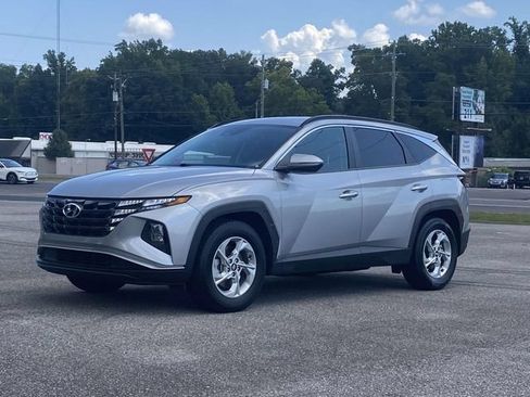 Used 2022 Hyundai Tucson SEL w/ Cargo Package FWD image 7