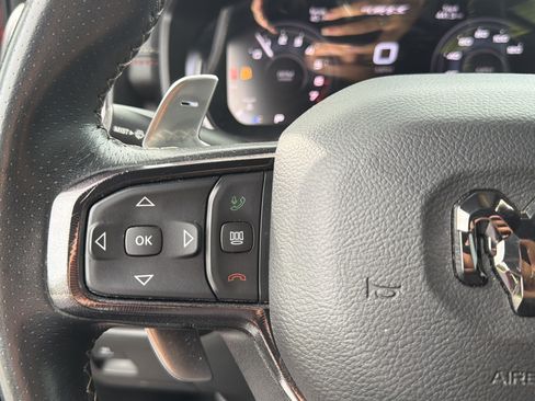 Used 2023 RAM 1500 TRX AWD/4WD image 30