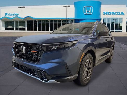 New 2026 Honda CR-V TrailSport image 1