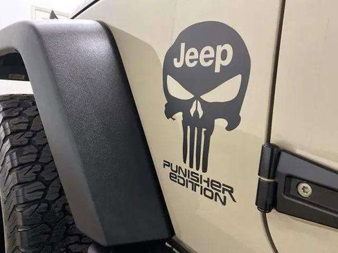 Used 2018 Jeep Wrangler Unlimited Sport S image 12