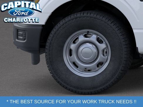 New 2026 Ford F150 XL AWD/4WD image 19