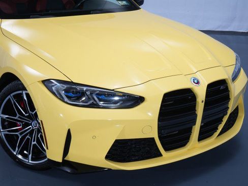 Used 2023 BMW M4 Competition w/ Parking Assistance Package image 14