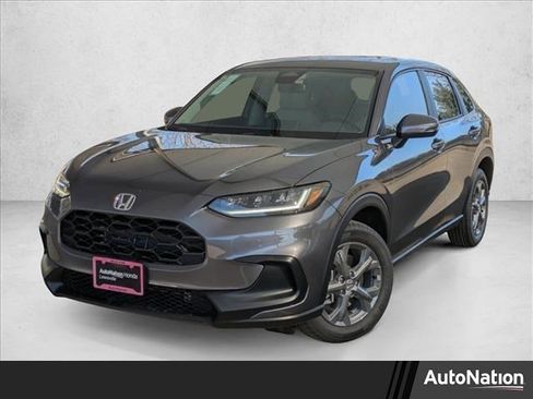 New 2026 Honda HR-V LX image 1