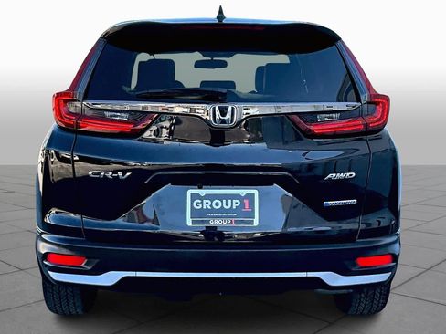 Used 2022 Honda CR-V EX-L image 5