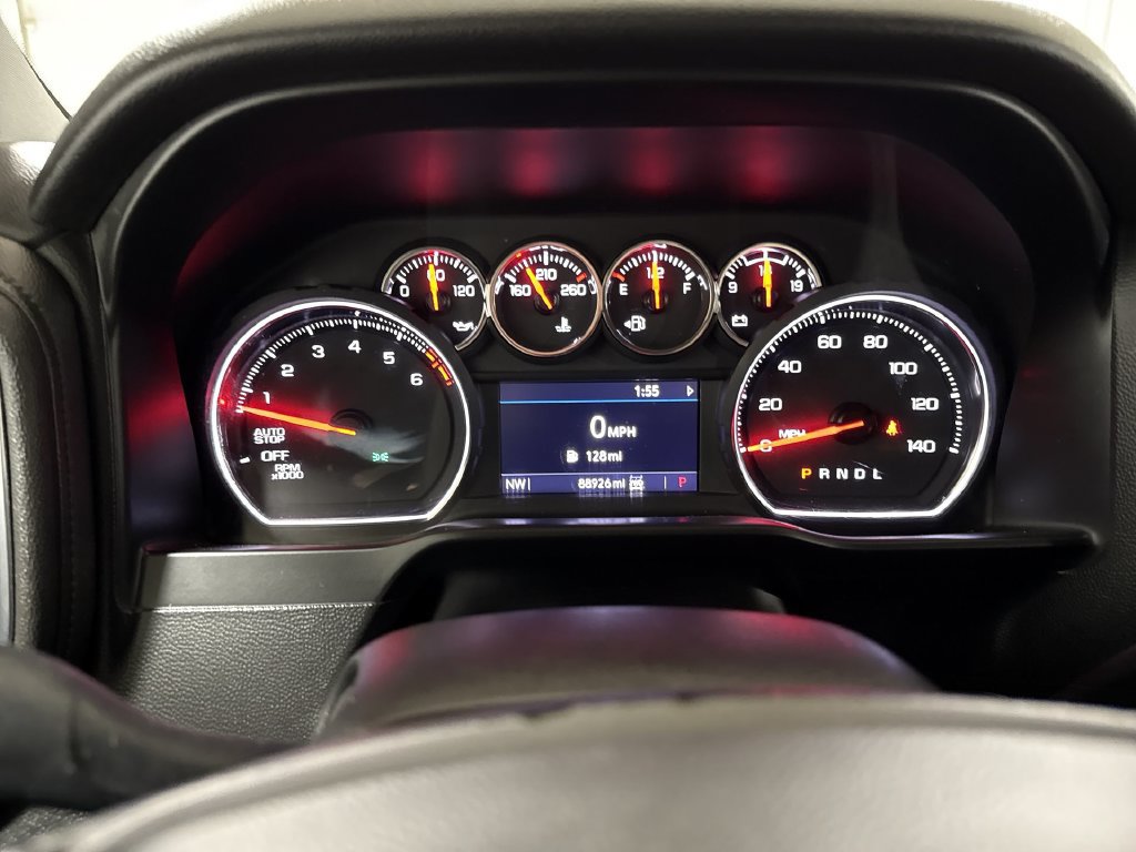 Used 2020 Chevrolet Silverado 1500 RST w/ All-Star Edition AWD/4WD image 12