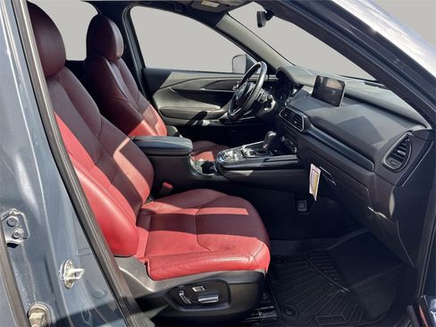 Used 2021 MAZDA CX-9 Carbon Edition image 12