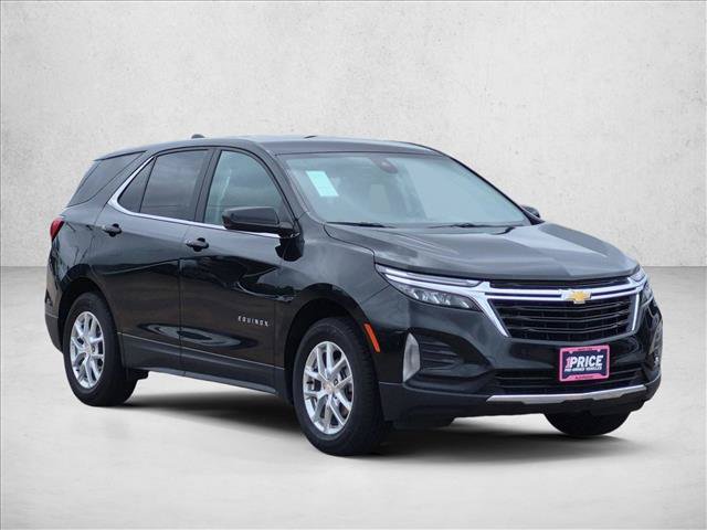 Used 2024 Chevrolet Equinox LT AWD/4WD image 3